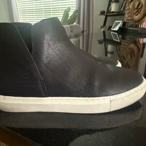 Allbirds Black Slip-On Sneakers